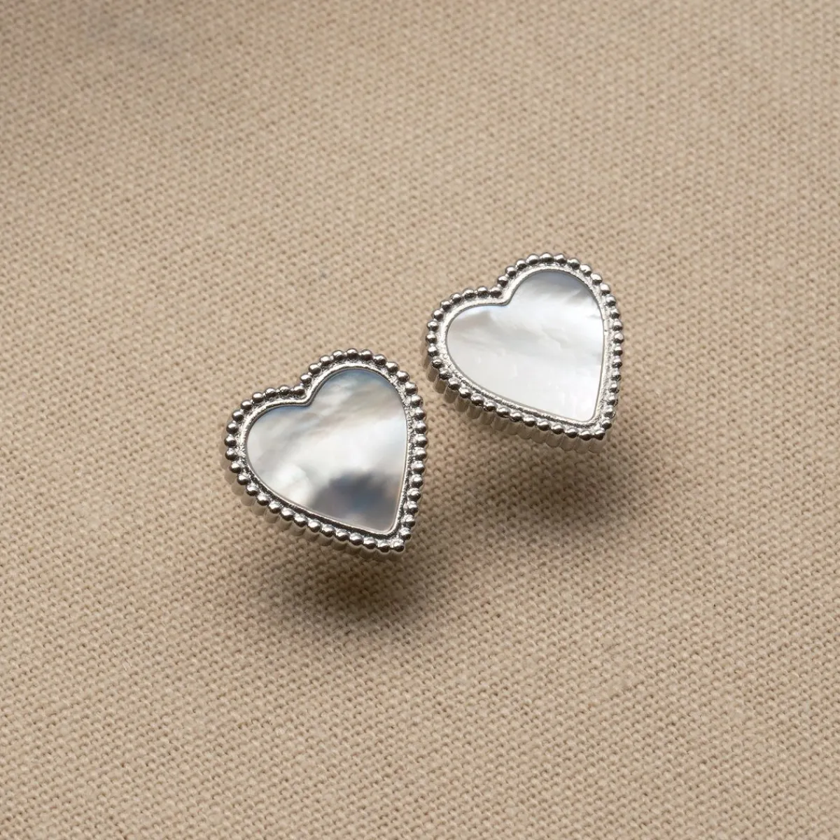 Holzkern Ohrringe|Schmuck^Amorance Ohrringe