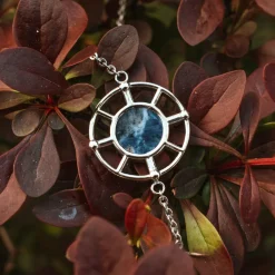 Holzkern Armbänder|Schmuck^Amulett Armband