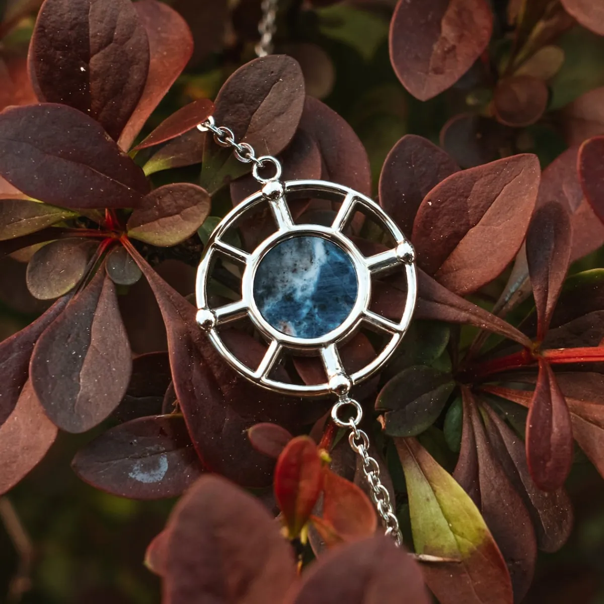 Holzkern Armbänder|Schmuck^Amulett Armband