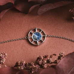 Holzkern Armbänder|Schmuck^Amulett Armband