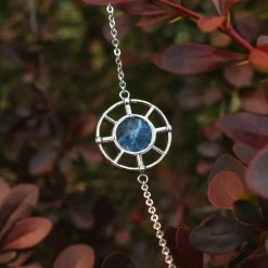 Holzkern Armbänder|Schmuck^Amulett Armband