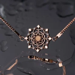 Holzkern Armbänder|Schmuck^Aphonia Armband