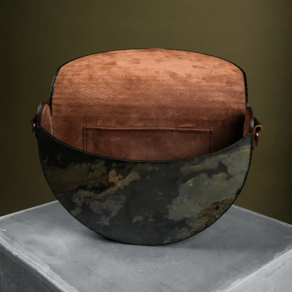 Holzkern Handtaschen^Asami