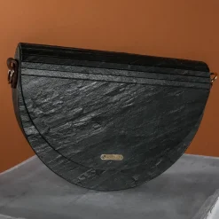 Holzkern Handtaschen^Asami VEGAN