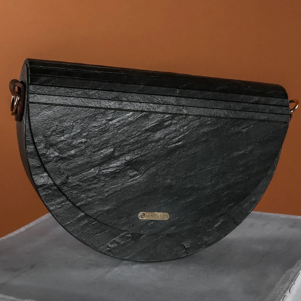 Holzkern Handtaschen^Asami VEGAN