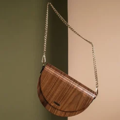 Holzkern Handtaschen^Asumi VEGAN
