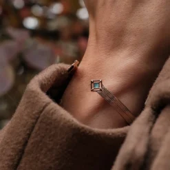 Holzkern Armbänder|Schmuck^Awakening Cuff