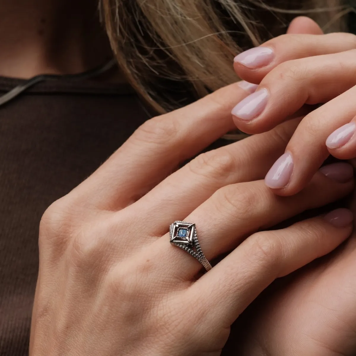 Holzkern Schmuck|Ringe^Awakening Ring