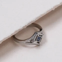 Holzkern Schmuck|Ringe^Awakening Ring