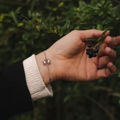 Holzkern Schmuck|Armbänder^Balance Armband