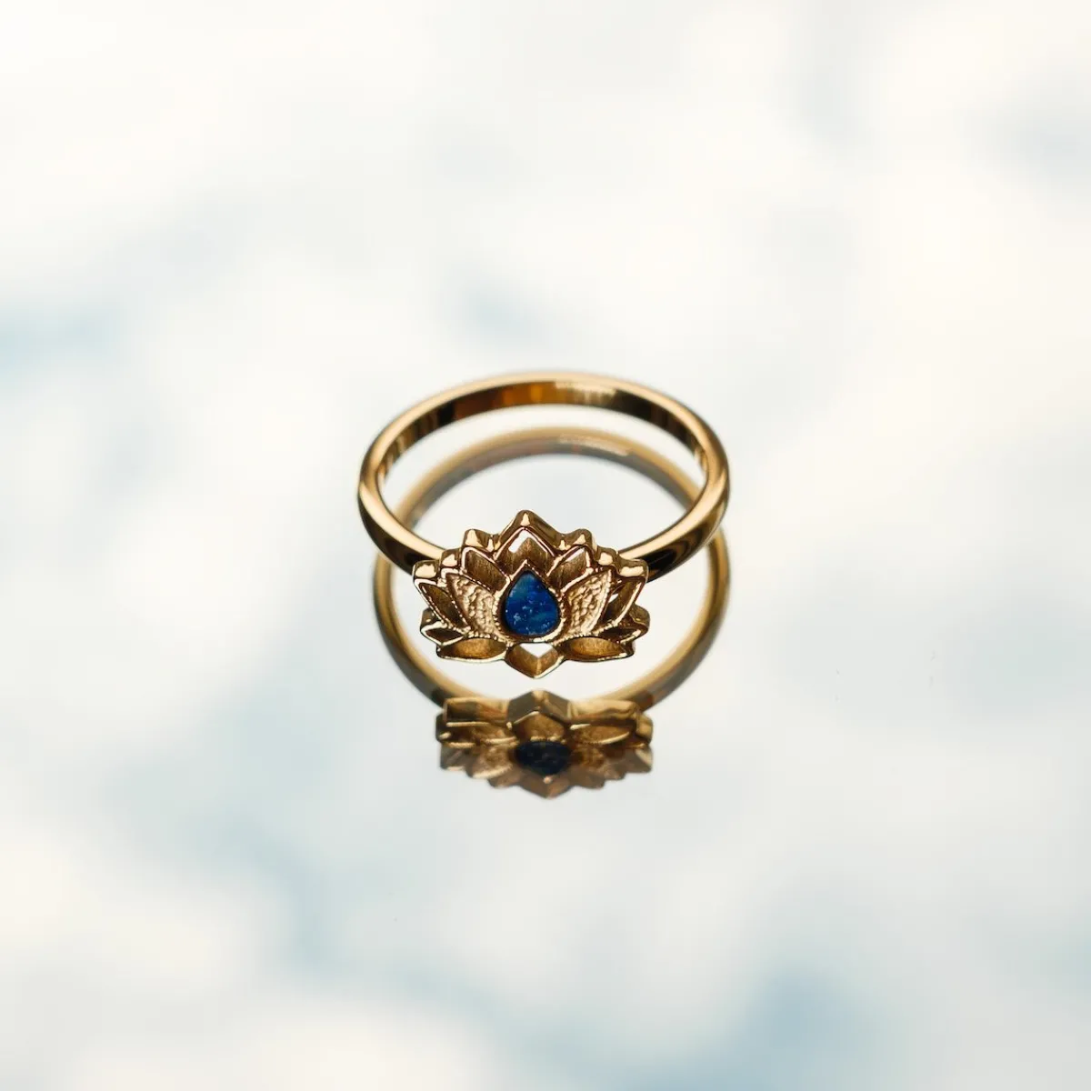 Holzkern Ringe|Schmuck^Balance Ring