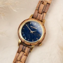 Holzkern Uhren^Balos