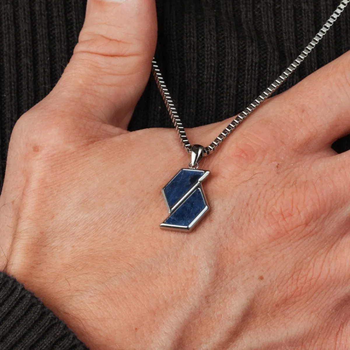 Holzkern Halsketten|Schmuck^Bariton Halskette