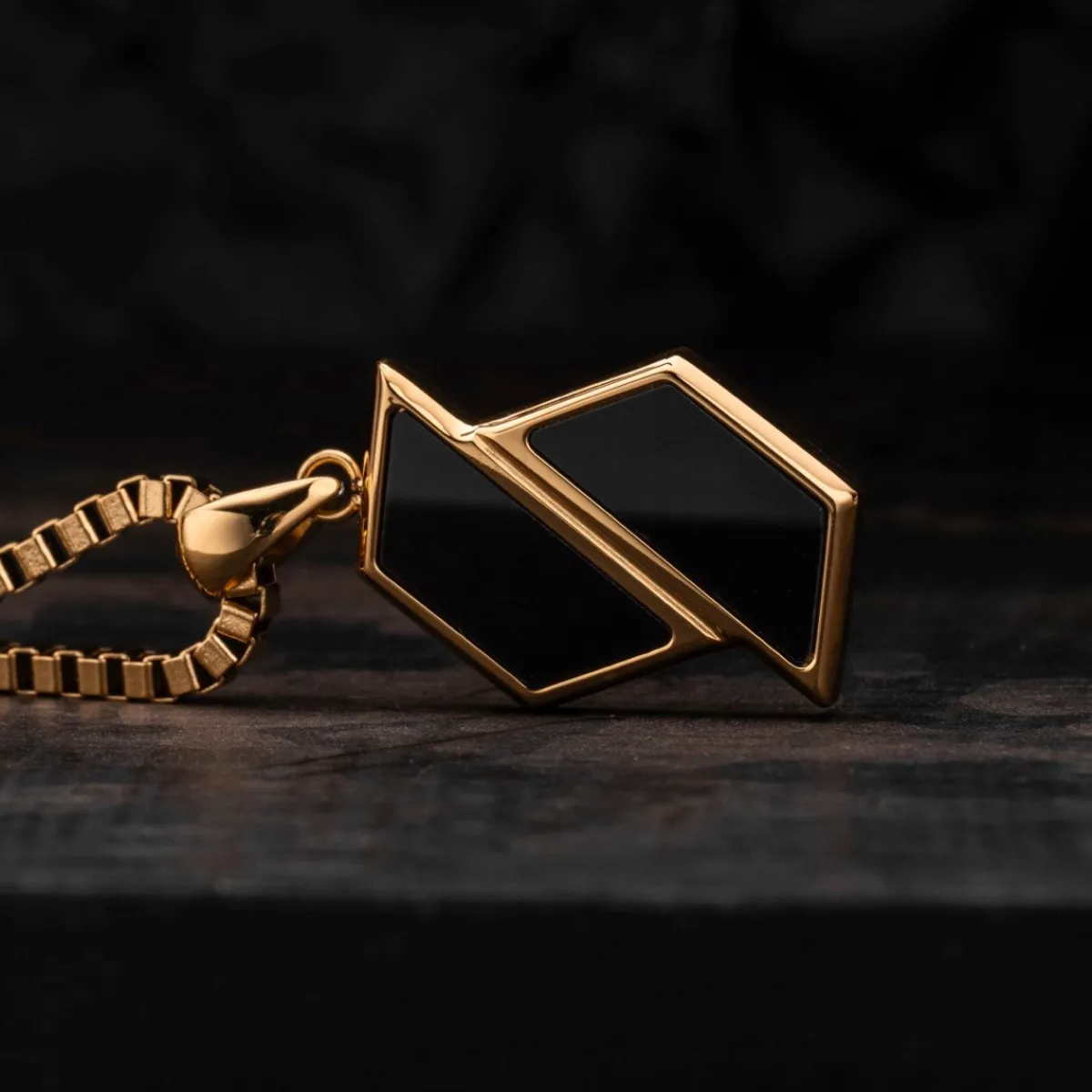 Holzkern Halsketten|Schmuck^Bariton Halskette