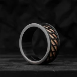 Holzkern Ringe|Schmuck^Bariton Ring