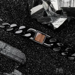 Holzkern Armbänder|Schmuck^Bodyguards Armband