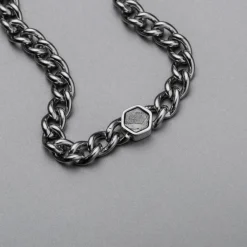 Holzkern Halsketten|Schmuck^Bodyguards Halskette