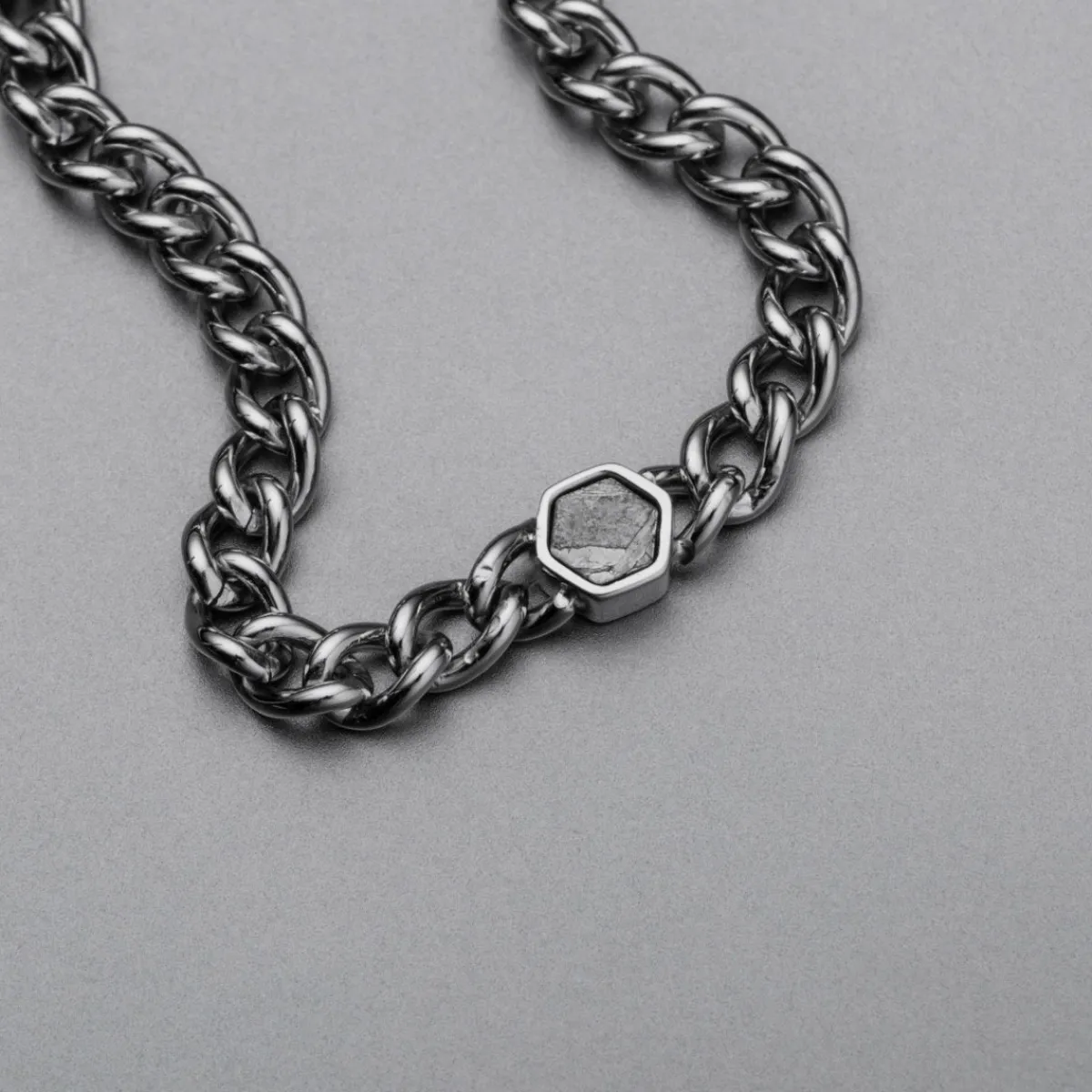 Holzkern Halsketten|Schmuck^Bodyguards Halskette