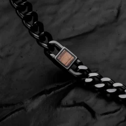 Holzkern Halsketten|Schmuck^Bodyguards Halskette