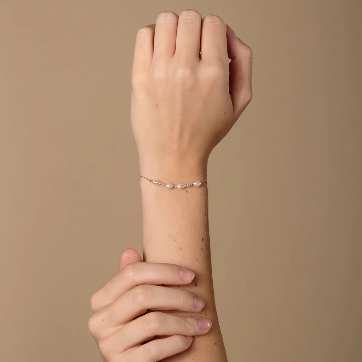 Holzkern Armbänder|Schmuck^Braverycall Armband
