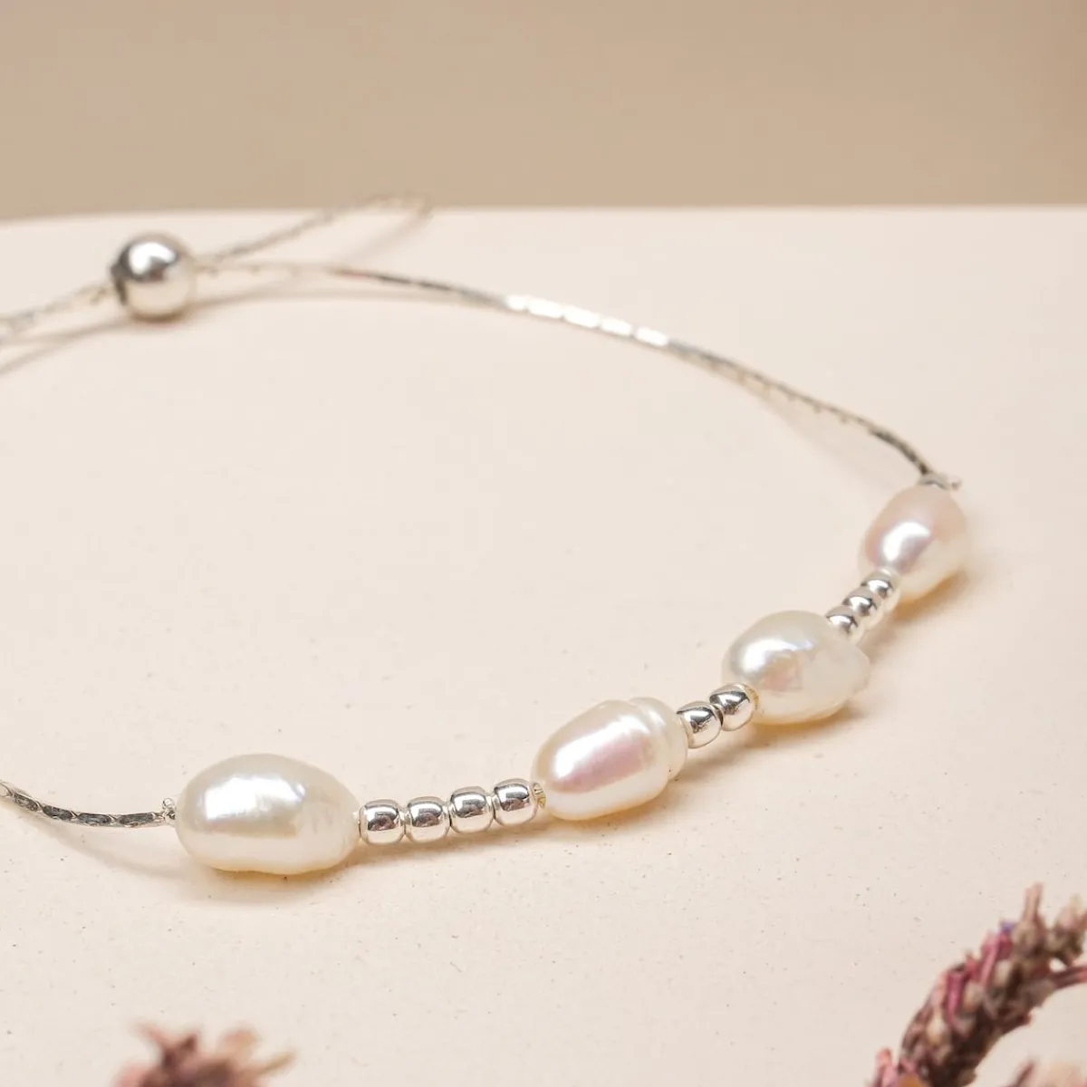 Holzkern Armbänder|Schmuck^Braverycall Armband