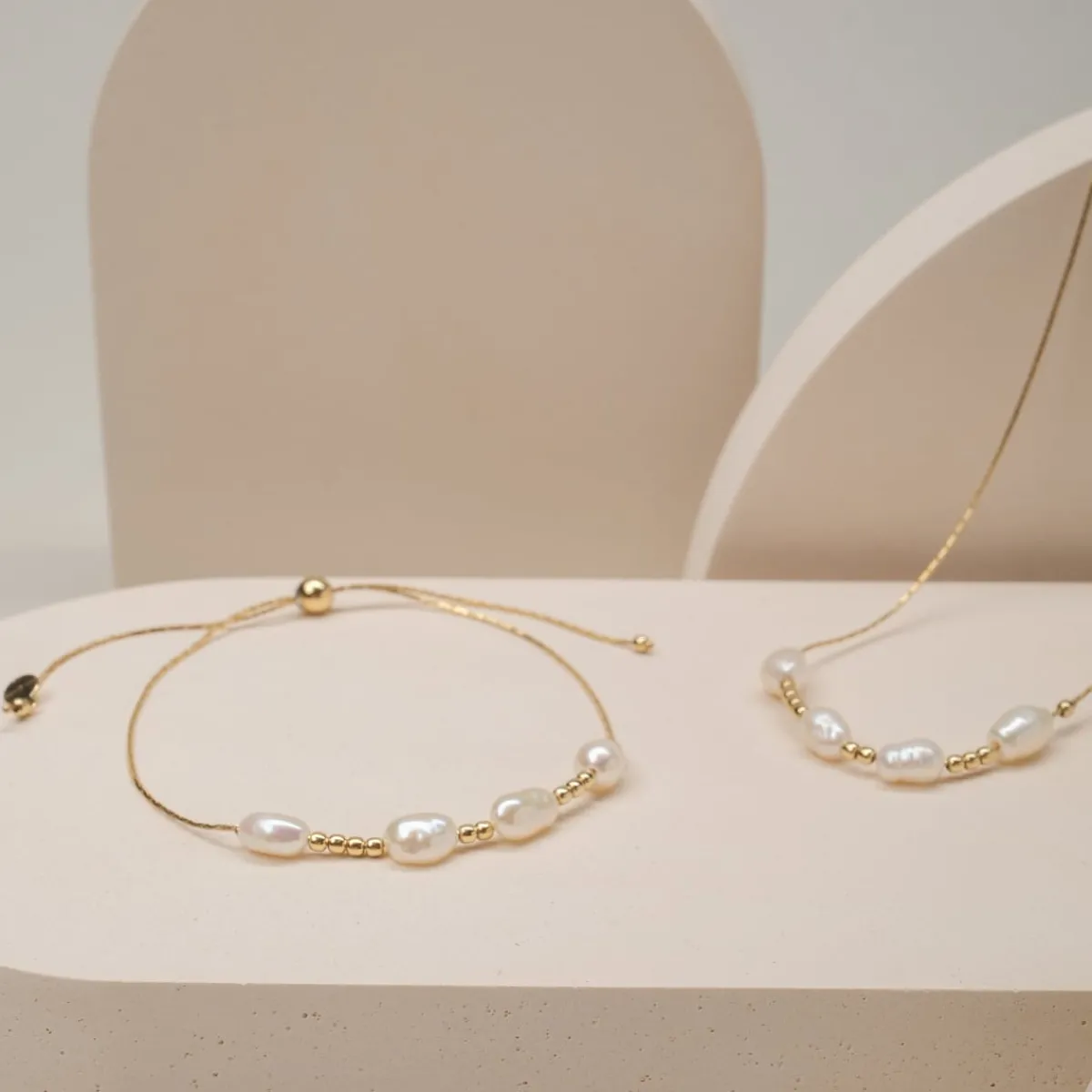 Holzkern Armbänder|Schmuck^Braverycall Armband