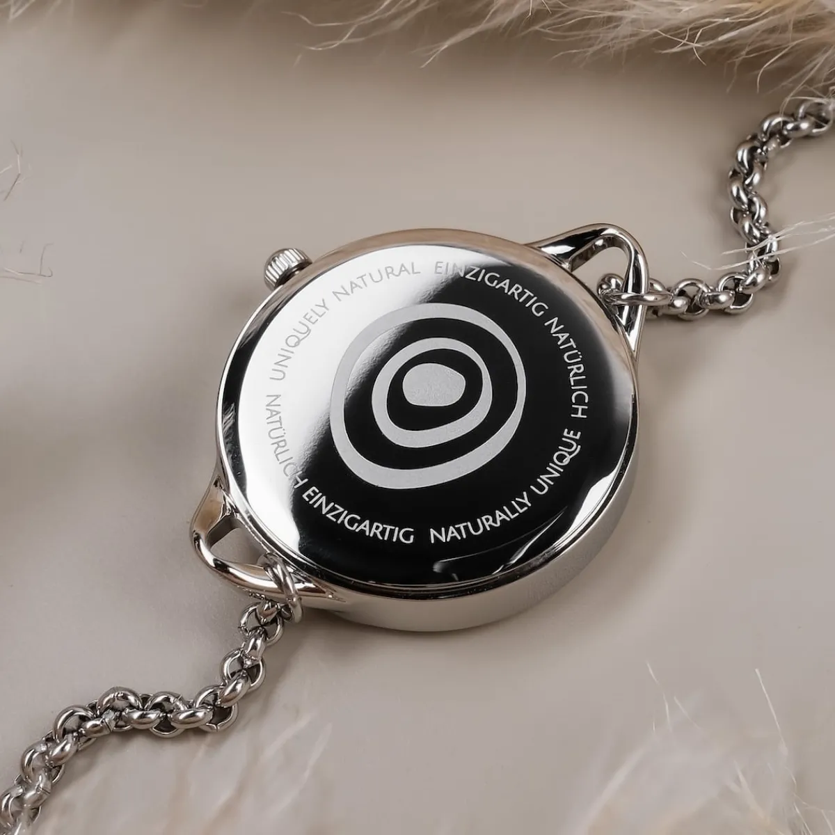 Holzkern Uhren^Brighter