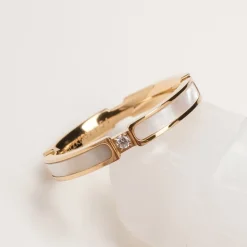 Holzkern Schmuck|Ringe^Campania Ring