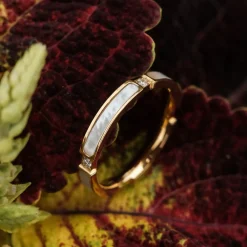 Holzkern Schmuck|Ringe^Campania Ring