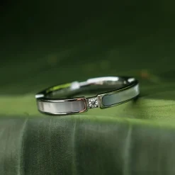 Holzkern Ringe|Schmuck^Campania Ring