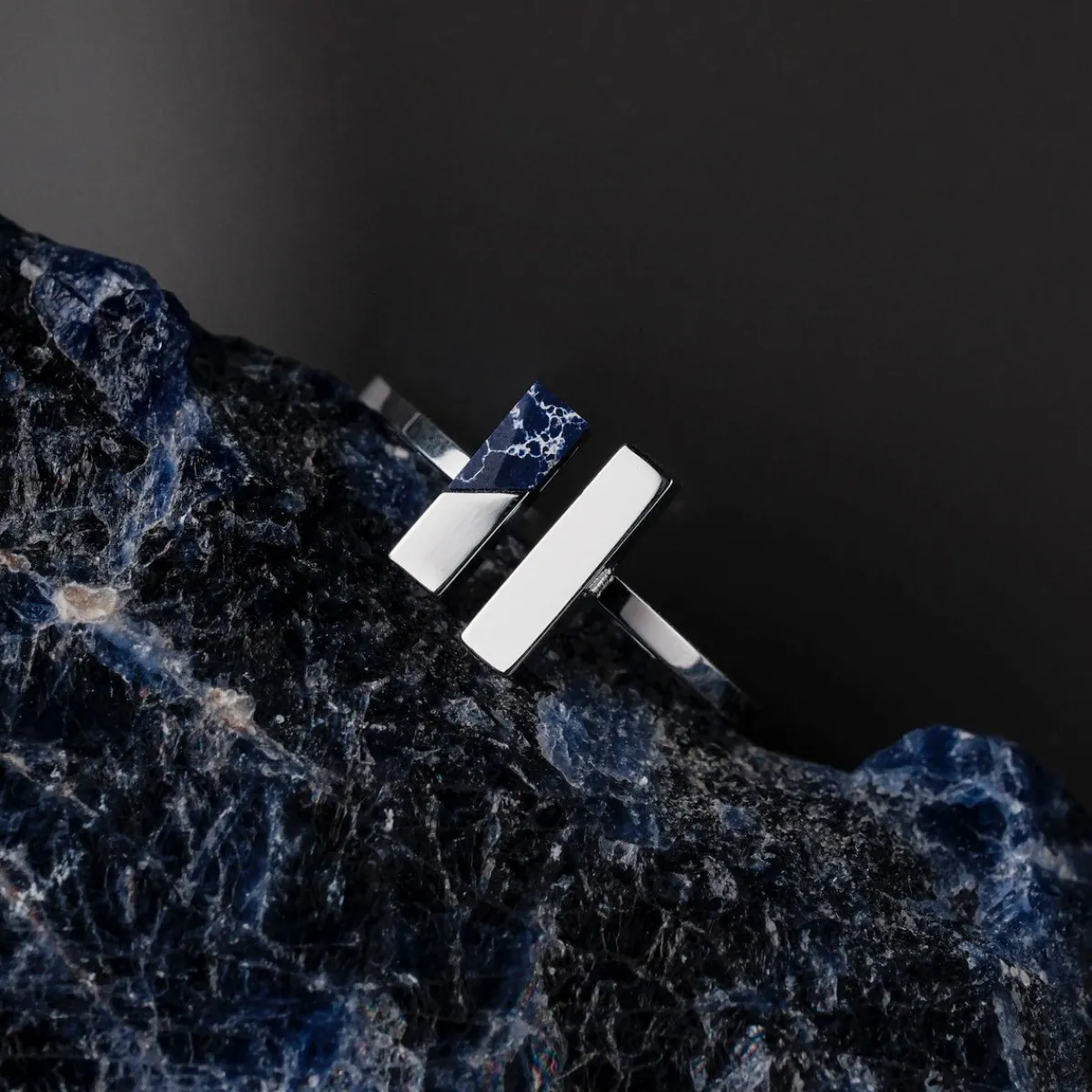 Holzkern Ringe|Schmuck^Campania Ring