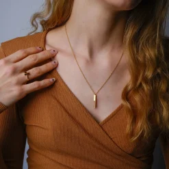 Holzkern Ringe|Schmuck^Campania Ring