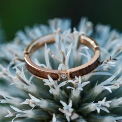 Holzkern Ringe|Schmuck^Campania Ring II