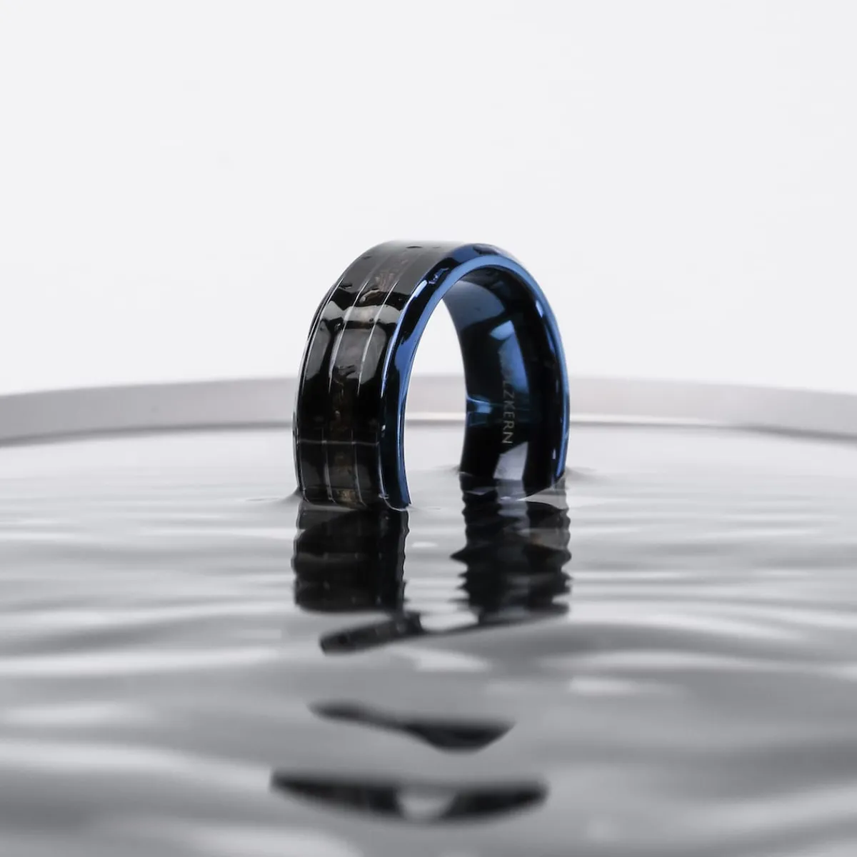 Holzkern Ringe^Cartesian Ring