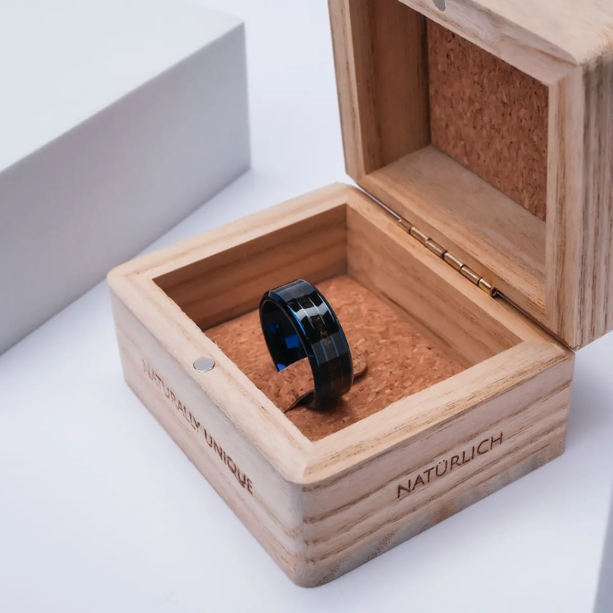 Holzkern Ringe^Cartesian Ring