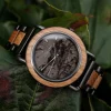 Holzkern Uhren|Uhren^Cepheus