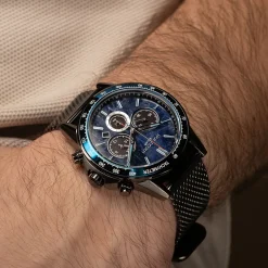 Holzkern Uhren^Comfort Crusher