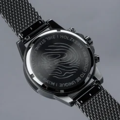 Holzkern Uhren^Comfort Crusher