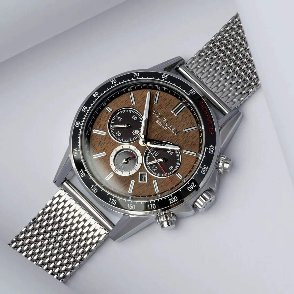 Holzkern Uhren^Comfort Crusher