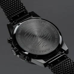 Holzkern Uhren^Comfort Crusher
