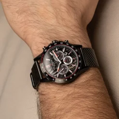 Holzkern Uhren^Comfort Crusher