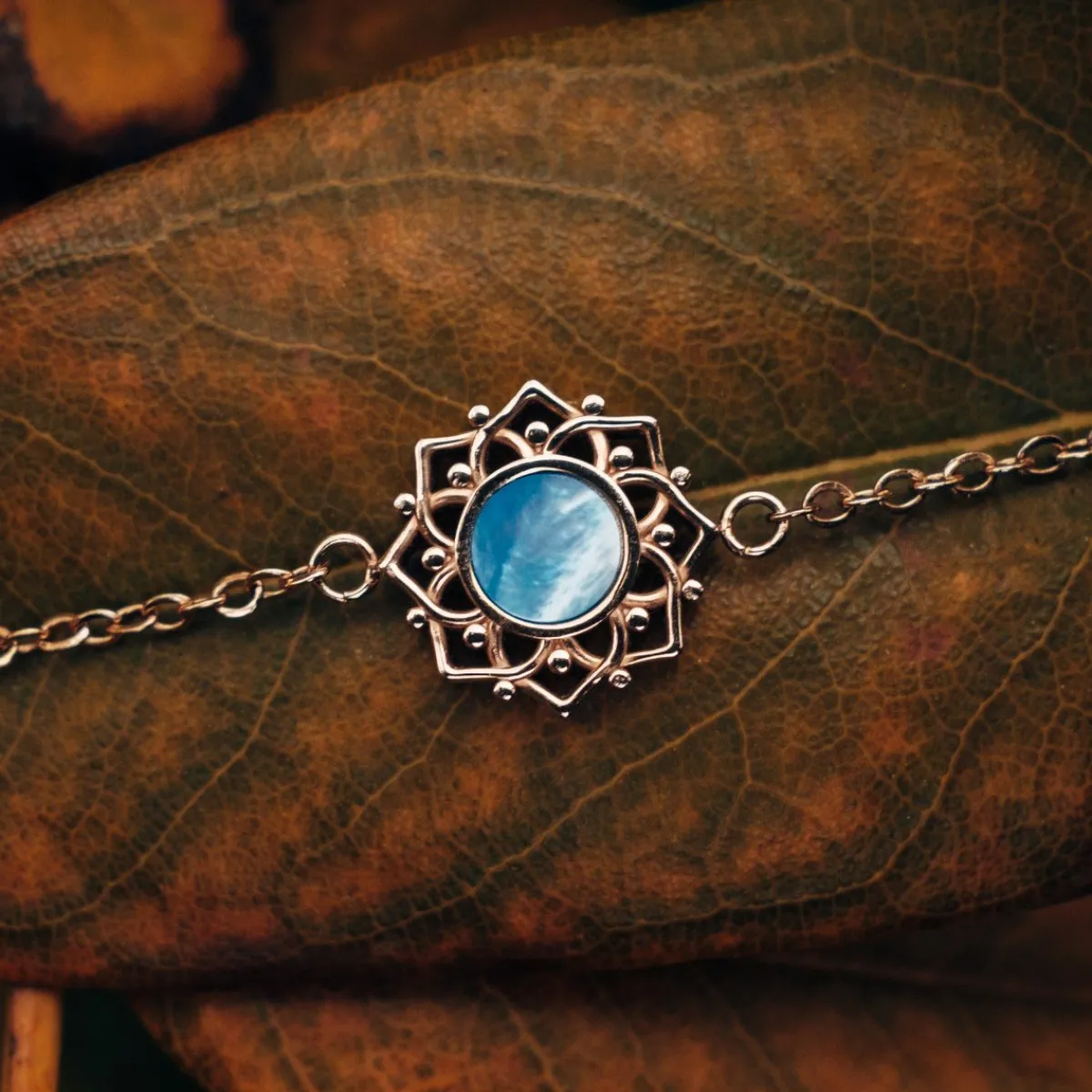 Holzkern Armbänder|Schmuck^Composition Armband