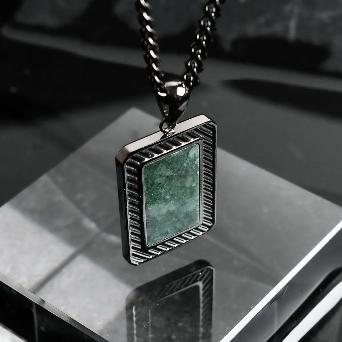 Holzkern Halsketten|Schmuck^Countless Halskette