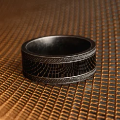 Holzkern Ringe|Schmuck^Countless Ring