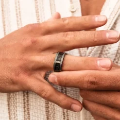 Holzkern Ringe|Schmuck^Countless Ring