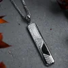 Holzkern Halsketten|Schmuck^Derivate Halskette