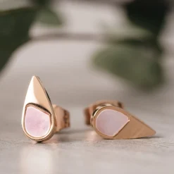 Holzkern Ohrringe|Schmuck^Emulsify Ohrringe