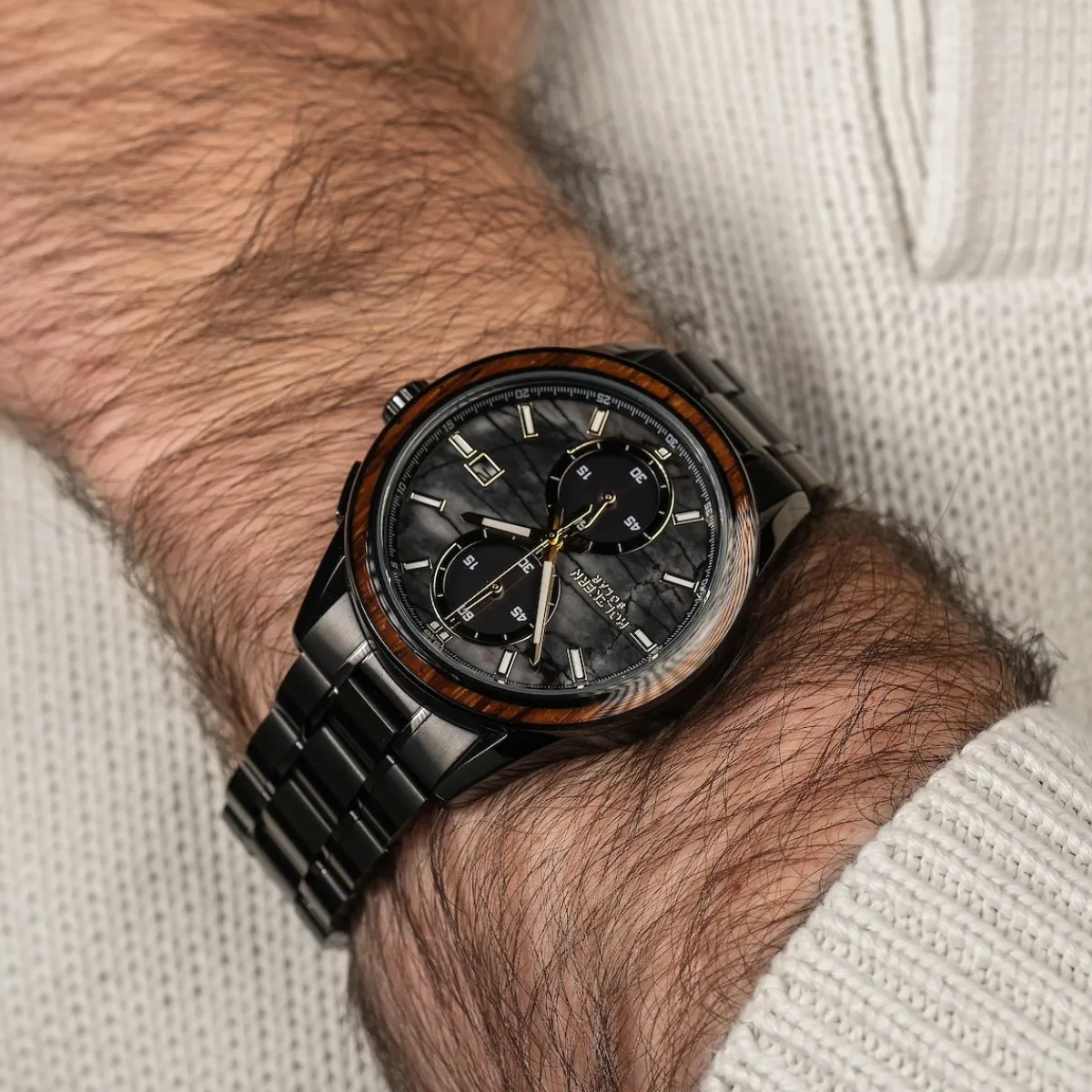 Holzkern Uhren^Endowment