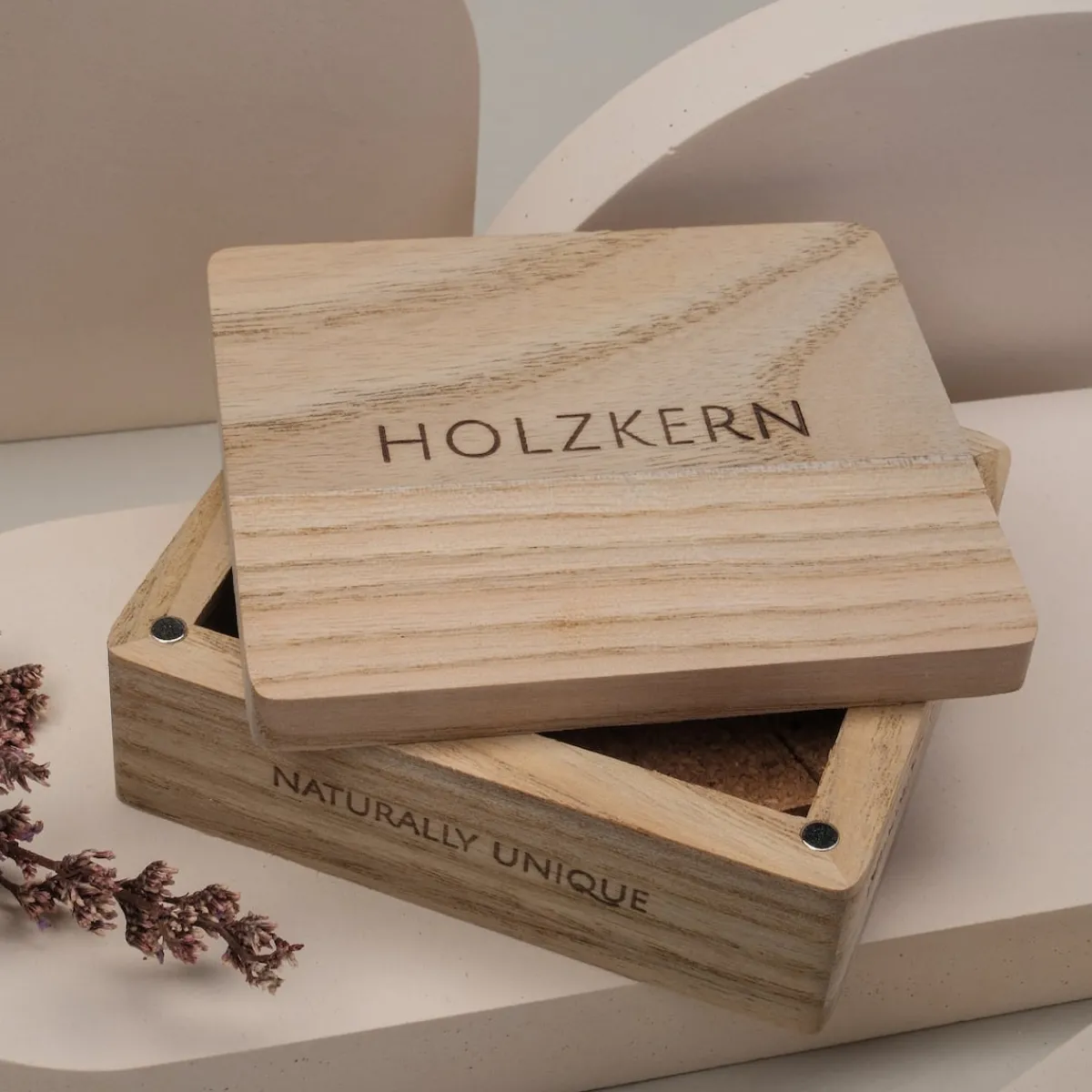 Holzkern Armbänder|Schmuck^Everforever Armband