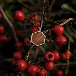 Holzkern Armbänder|Schmuck^Facade Armband